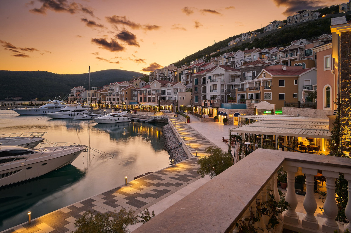 Luštica Bay